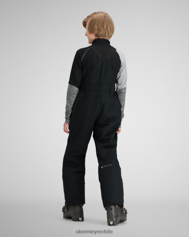 pantalón susp huck fz Obermeyer negro 06060L688 ropa