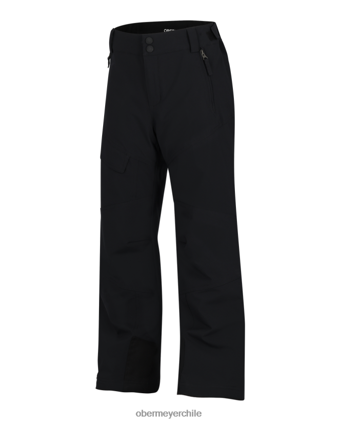 pantalón traynor Obermeyer negro 06060L655 ropa
