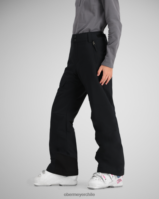 pantalón traynor Obermeyer negro 06060L655 ropa