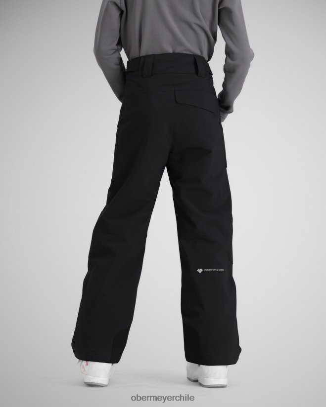 pantalón traynor Obermeyer negro 06060L655 ropa