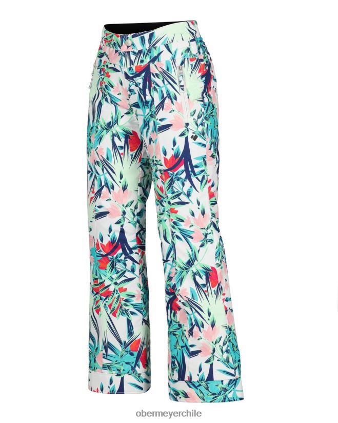 pantalones con estampado Brooke Obermeyer hula 06060L671 ropa
