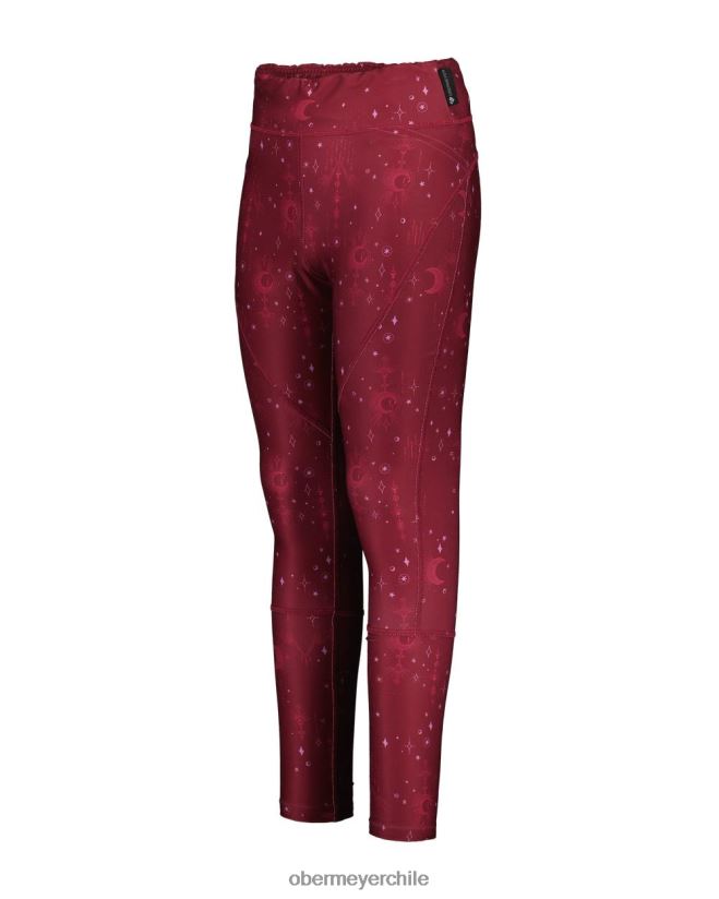 legging cortenay Obermeyer después de la puesta del sol 06060L687 ropa