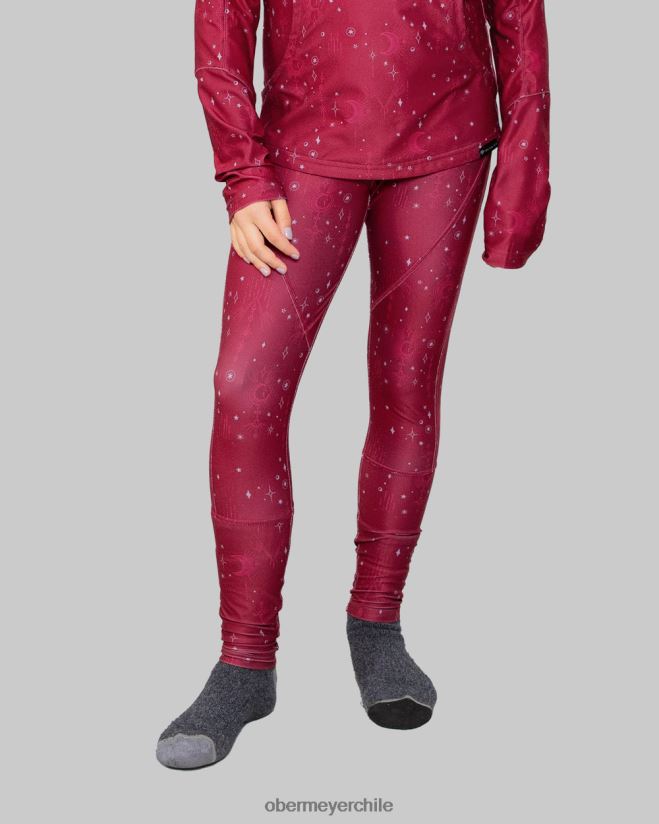 legging cortenay Obermeyer después de la puesta del sol 06060L687 ropa