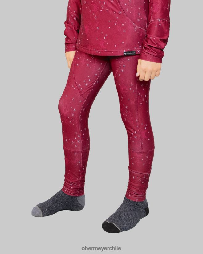 legging cortenay Obermeyer después de la puesta del sol 06060L687 ropa