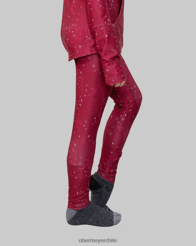 legging cortenay Obermeyer después de la puesta del sol 06060L687 ropa