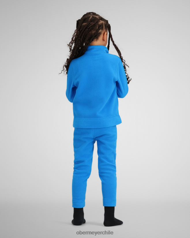 top con cremallera ultra gear Obermeyer azul cósmico 06060L527 ropa