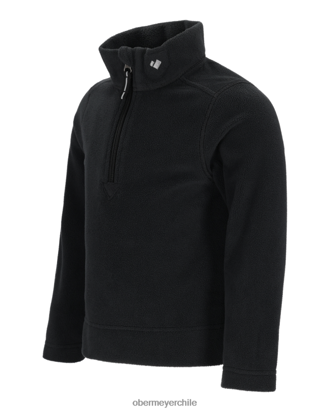 top con cremallera ultra gear Obermeyer negro 06060L523 ropa