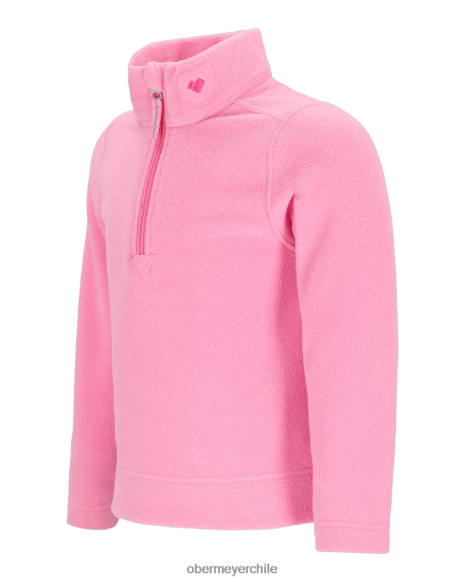 top con cremallera ultra gear Obermeyer rosafección 06060L526 ropa