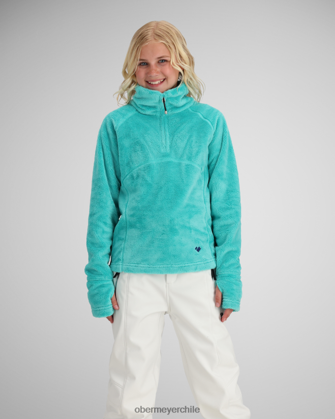 top de lana peluda Obermeyer fuera del trópico 06060L621 ropa