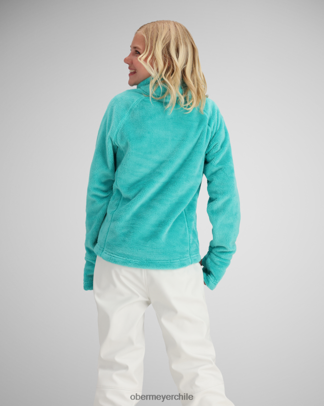 top de lana peluda Obermeyer fuera del trópico 06060L621 ropa