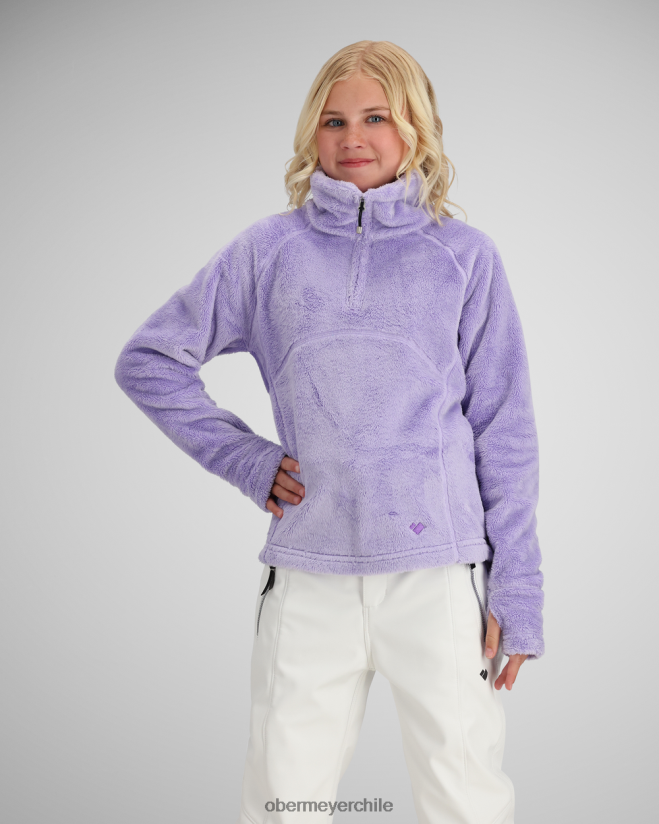 top de lana peluda Obermeyer jugar 06060L622 ropa