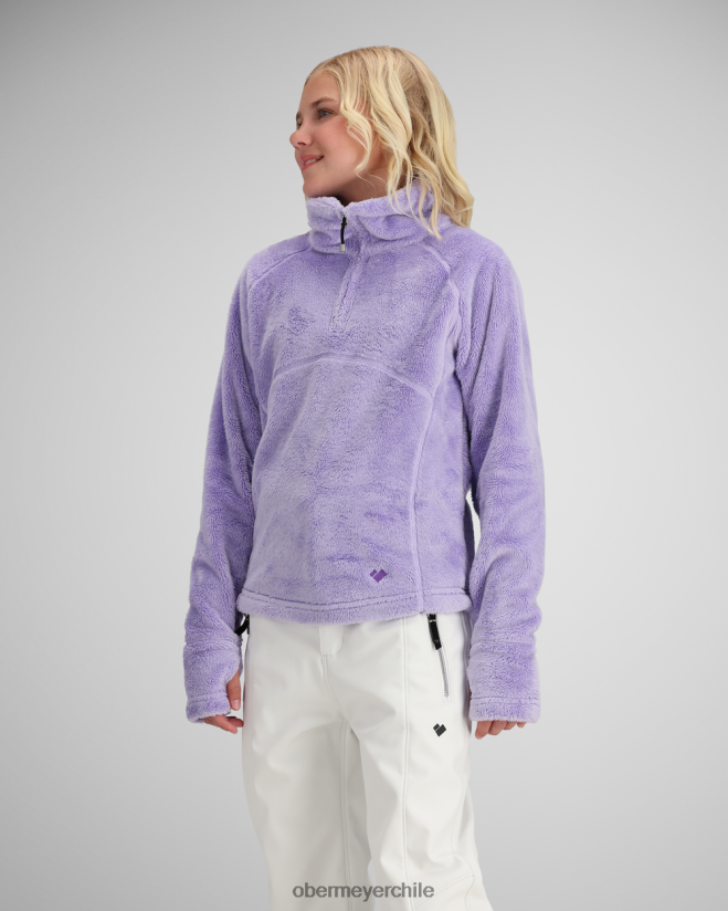 top de lana peluda Obermeyer jugar 06060L622 ropa