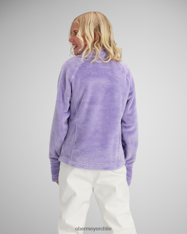 top de lana peluda Obermeyer jugar 06060L622 ropa