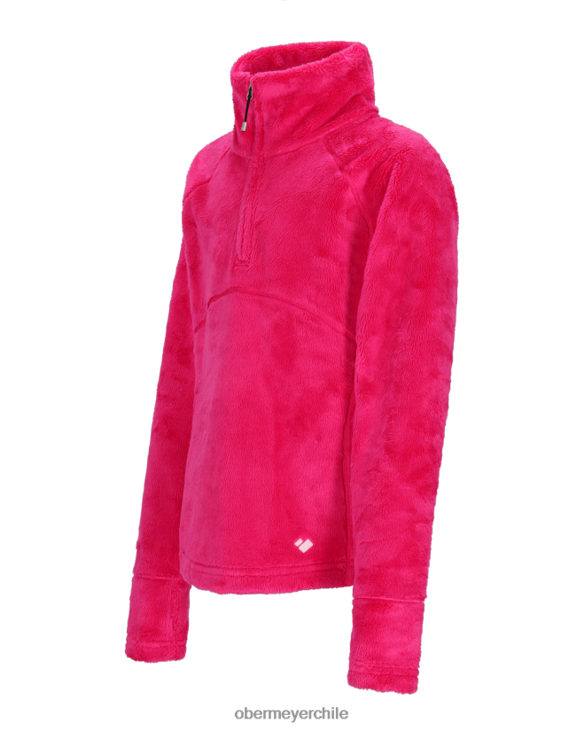 top de lana peluda Obermeyer persona maravillosa 06060L623 ropa