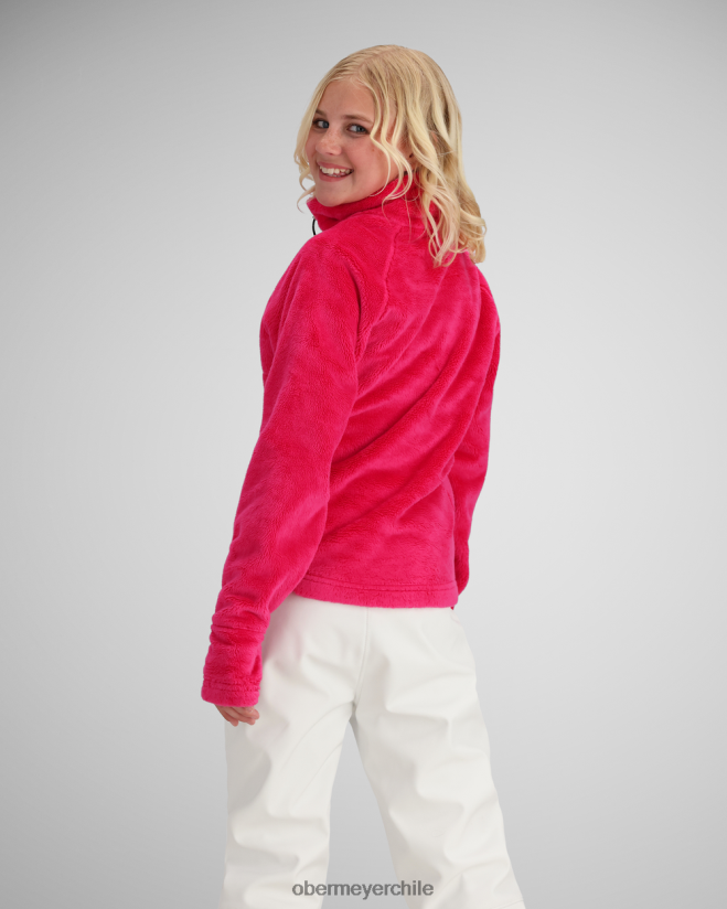 top de lana peluda Obermeyer persona maravillosa 06060L623 ropa