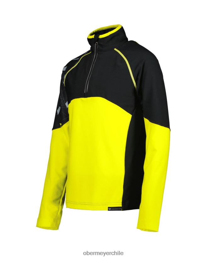 transporte 1/4 zip Obermeyer electrizar 06060L676 ropa