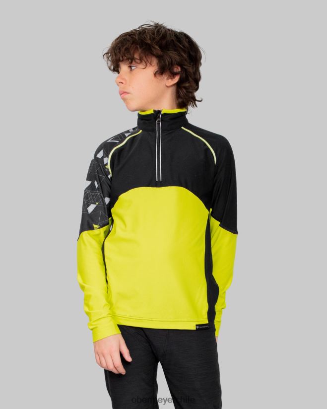 transporte 1/4 zip Obermeyer electrizar 06060L676 ropa