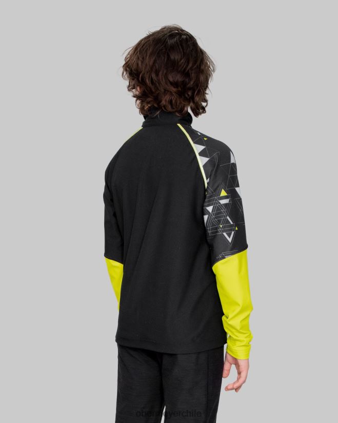 transporte 1/4 zip Obermeyer electrizar 06060L676 ropa