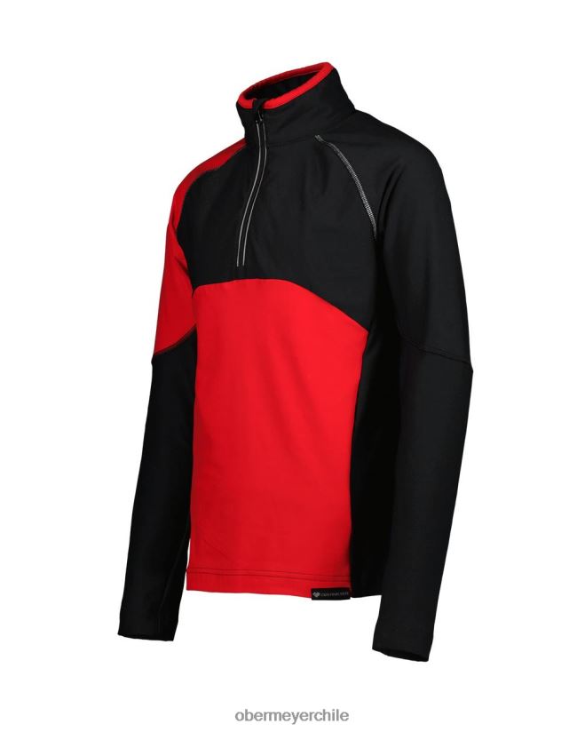 transporte 1/4 zip Obermeyer luz de freno 06060L674 ropa