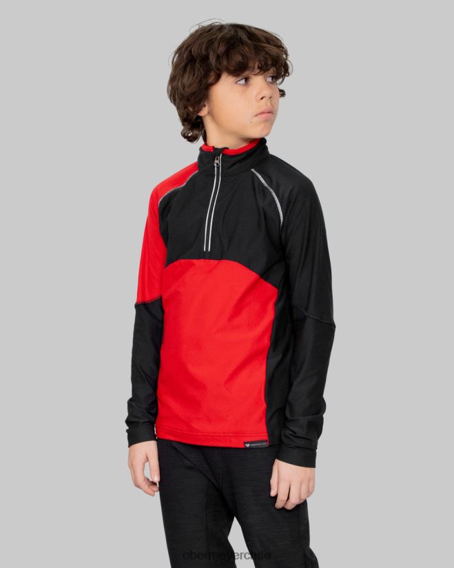 transporte 1/4 zip Obermeyer luz de freno 06060L674 ropa