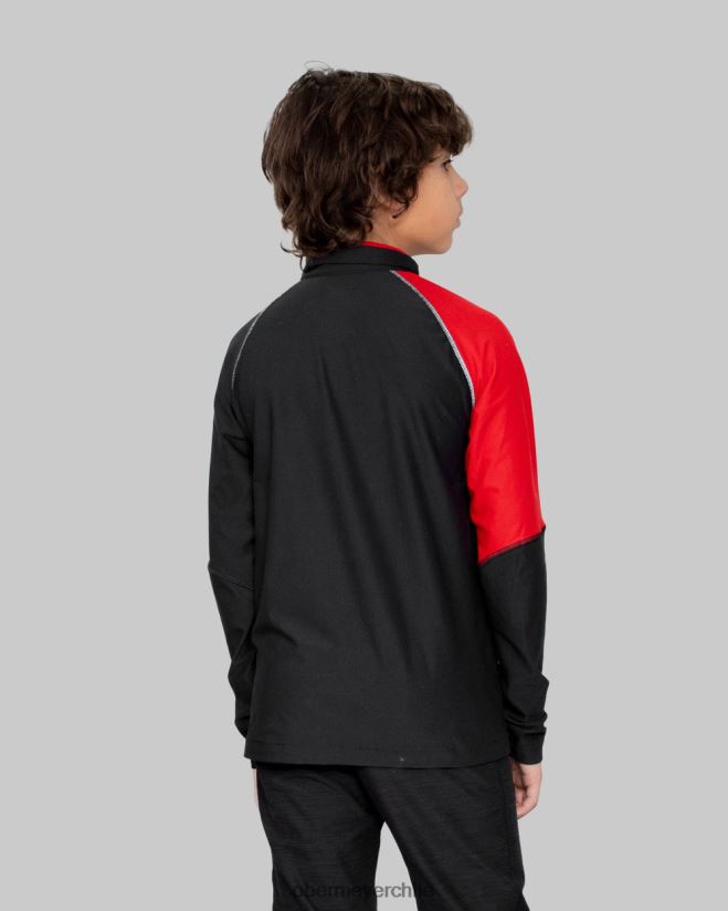 transporte 1/4 zip Obermeyer luz de freno 06060L674 ropa