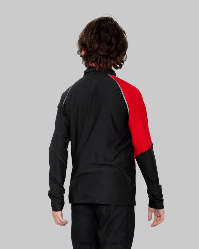 transporte 1/4 zip Obermeyer luz de freno 06060L674 ropa