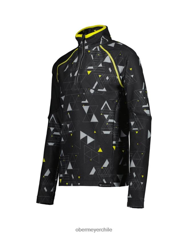 transporte 1/4 zip Obermeyer marcar seis 06060L678 ropa
