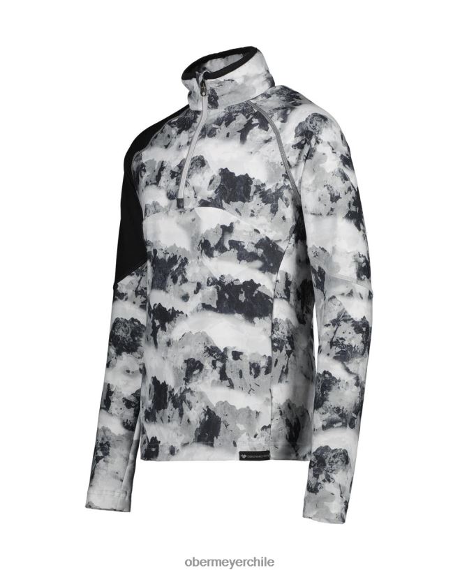transporte 1/4 zip Obermeyer trasvolar 06060L677 ropa