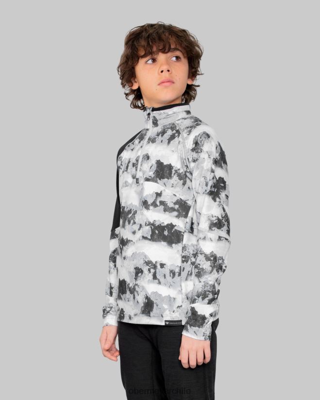 transporte 1/4 zip Obermeyer trasvolar 06060L677 ropa