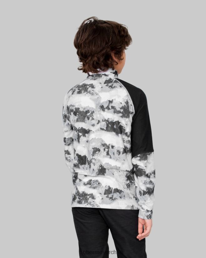 transporte 1/4 zip Obermeyer trasvolar 06060L677 ropa