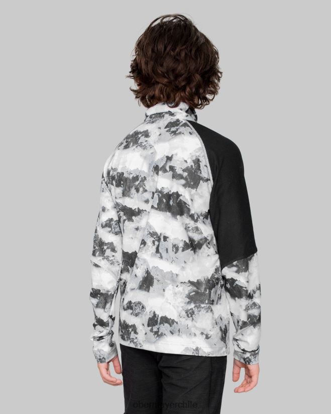 transporte 1/4 zip Obermeyer trasvolar 06060L677 ropa