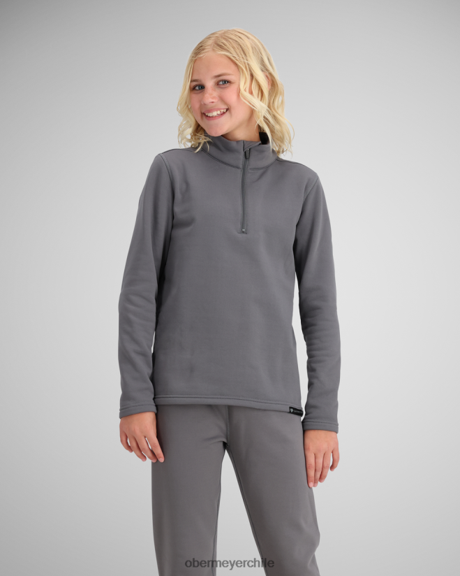 ultragear 1/4 cremallera Obermeyer caballeresco 06060L636 ropa