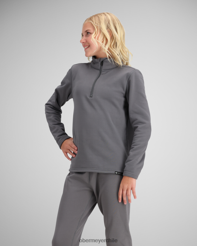 ultragear 1/4 cremallera Obermeyer caballeresco 06060L636 ropa