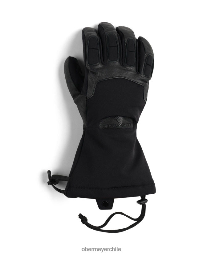 guante guía Obermeyer negro 06060L476 accesorio