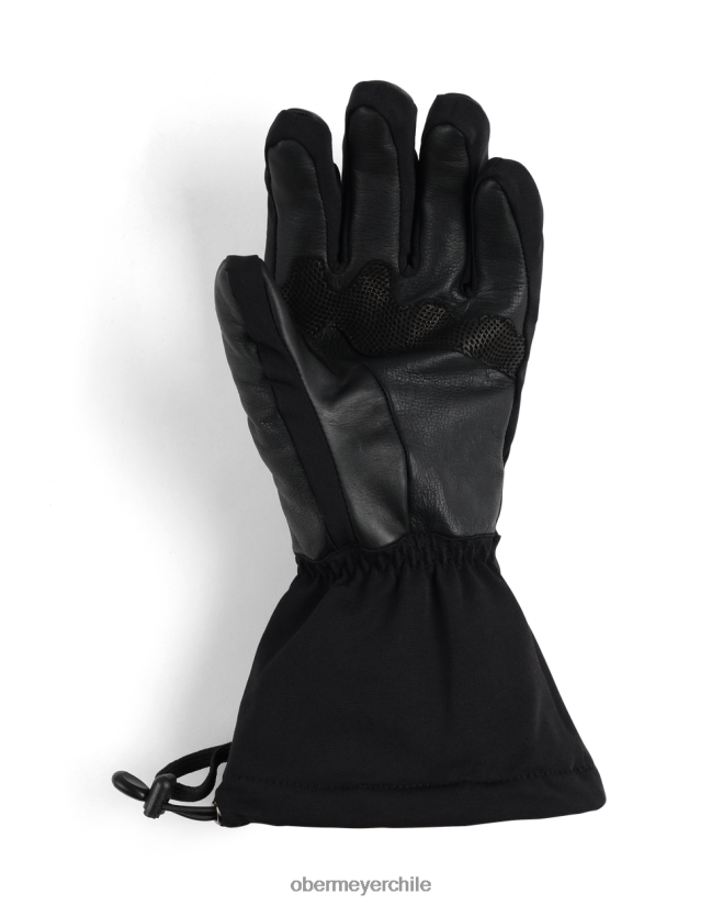 guante guía Obermeyer negro 06060L476 accesorio
