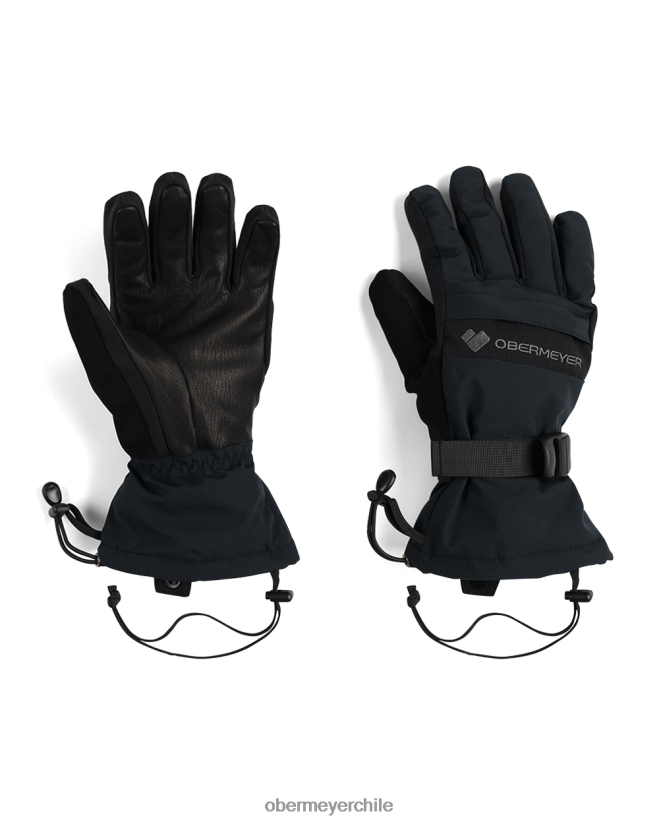 guante regulador Obermeyer negro 06060L363 accesorio