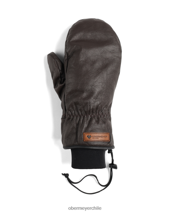 manopla de cuero m Obermeyer Café exprés 06060L478 accesorio