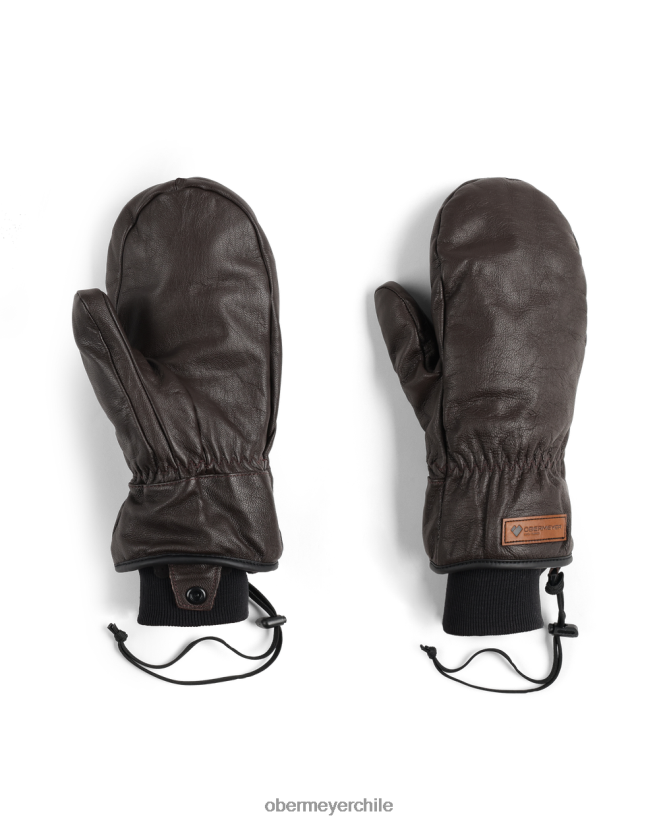 manopla de cuero m Obermeyer Café exprés 06060L478 accesorio