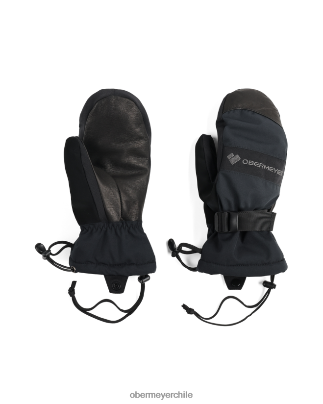 manopla reguladora Obermeyer negro 06060L450 accesorio