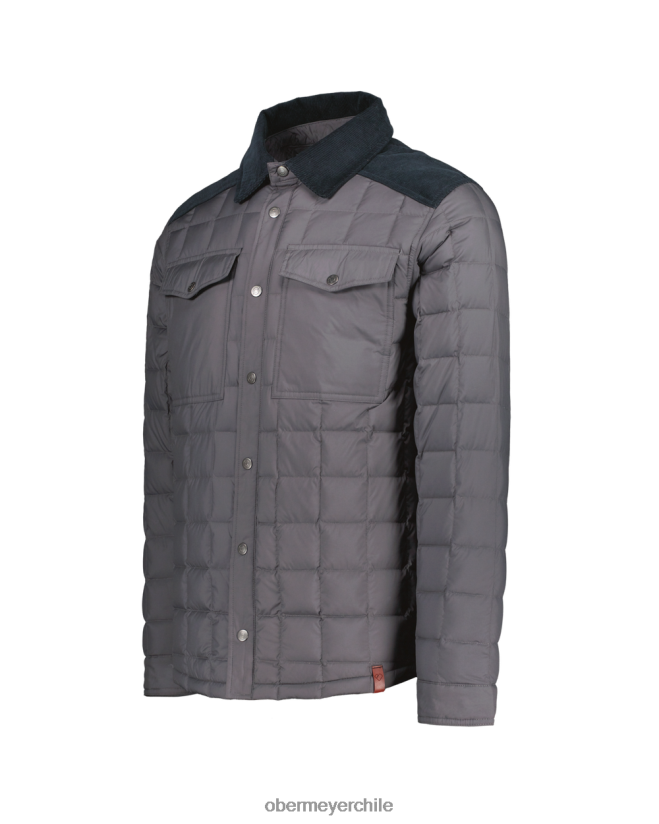camisa más salvaje Obermeyer carbón 06060L374 ropa
