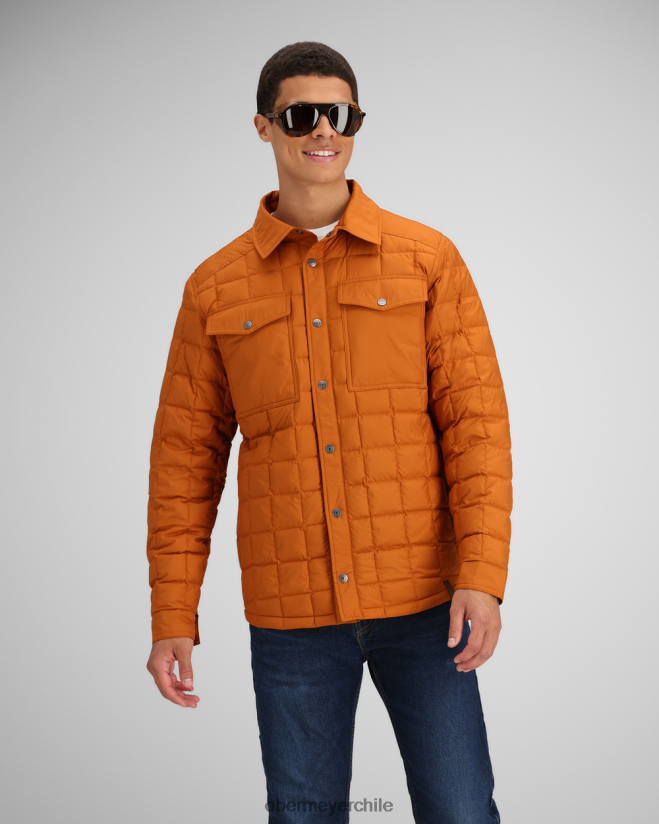 camisa más salvaje Obermeyer nómada 06060L366 ropa