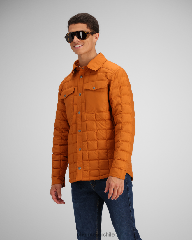 camisa más salvaje Obermeyer nómada 06060L366 ropa