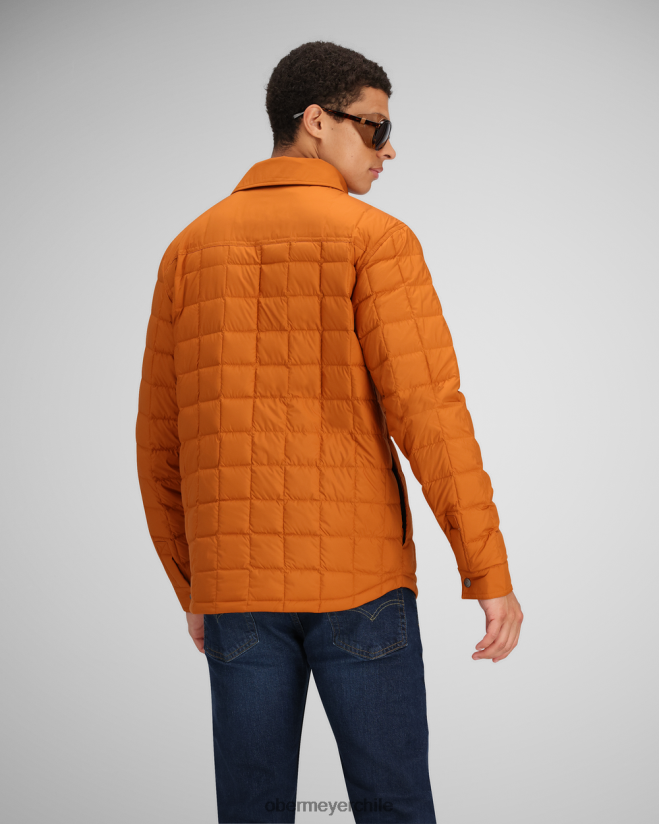camisa más salvaje Obermeyer nómada 06060L366 ropa