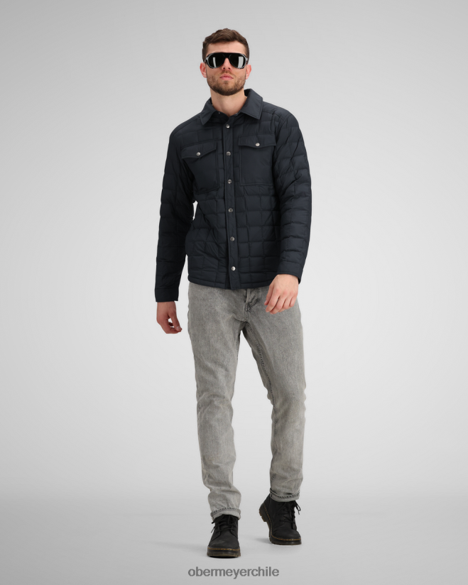 camisa más salvaje Obermeyer negro 06060L367 ropa