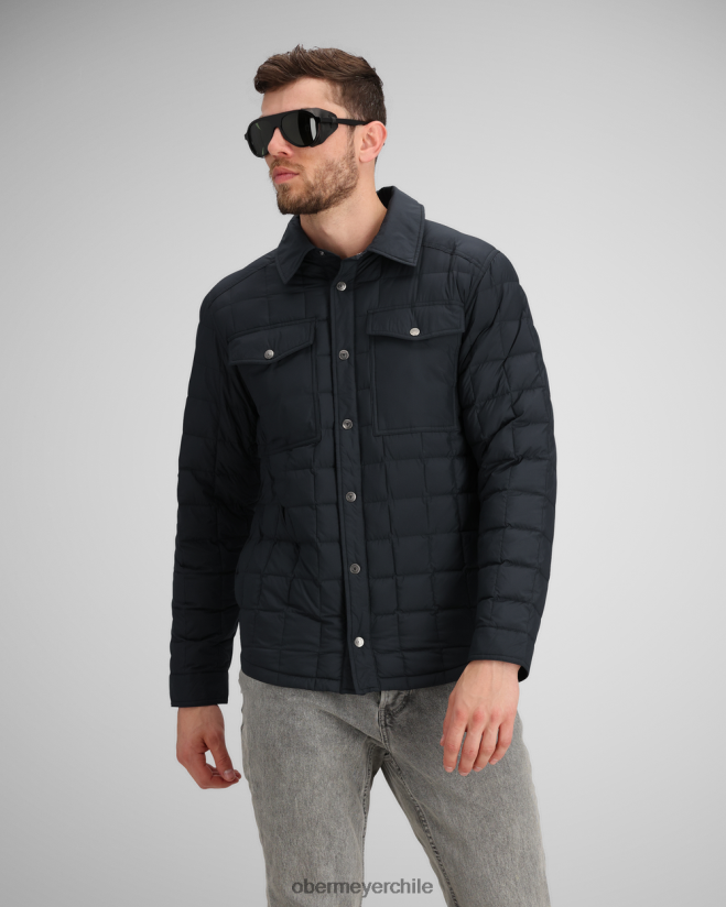camisa más salvaje Obermeyer negro 06060L367 ropa
