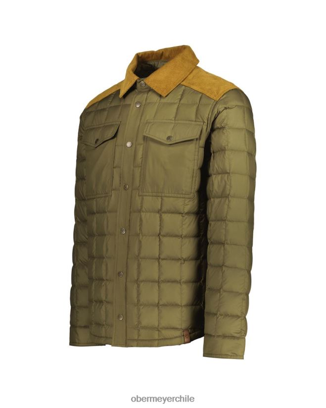 camisa más salvaje Obermeyer tundra 06060L372 ropa
