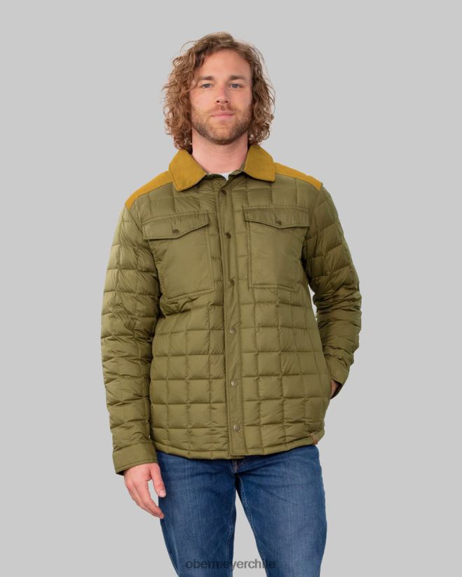 camisa más salvaje Obermeyer tundra 06060L372 ropa