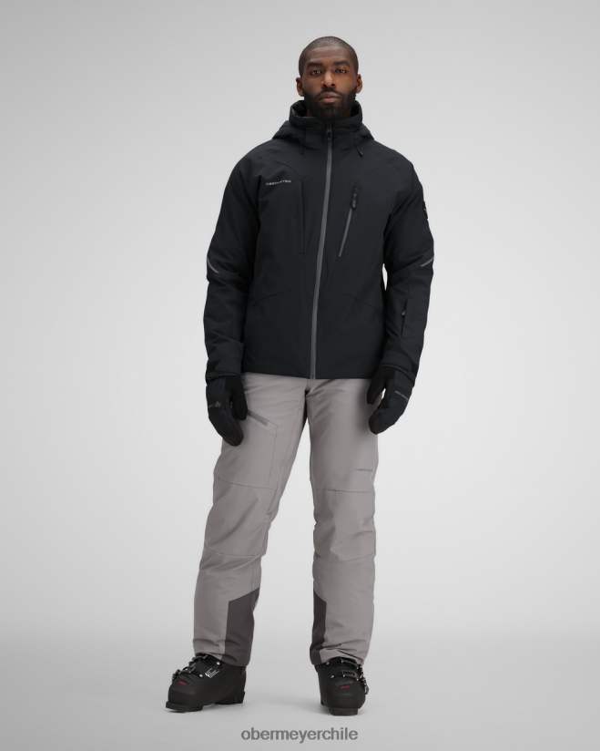 chaqueta arrasadora Obermeyer negro 06060L335 ropa