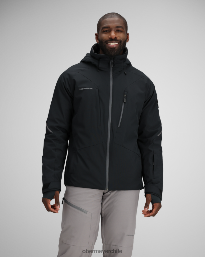 chaqueta arrasadora Obermeyer negro 06060L335 ropa