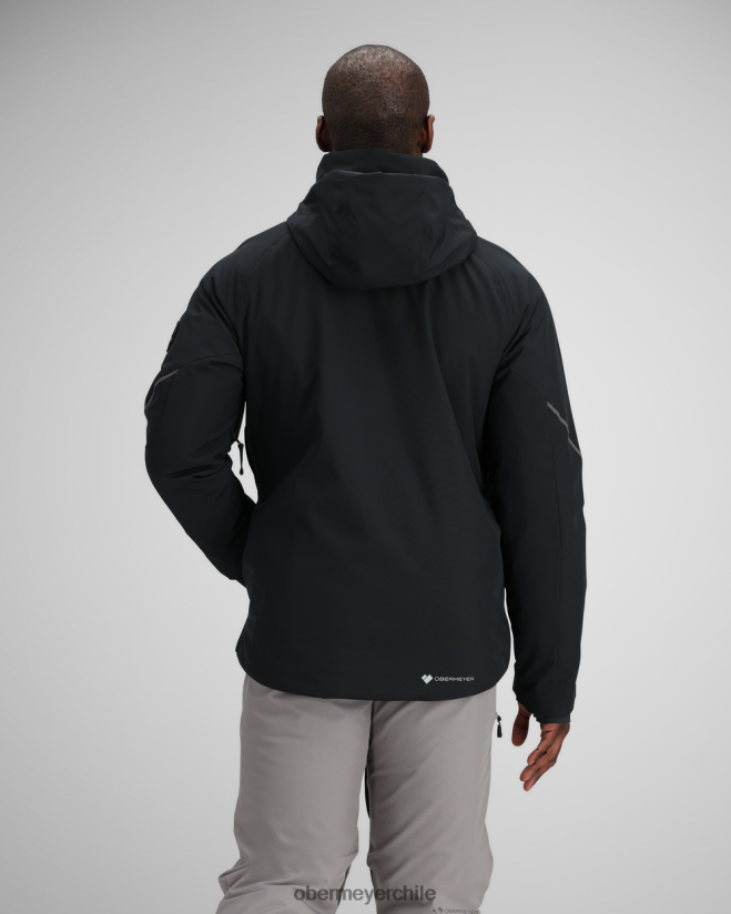 chaqueta arrasadora Obermeyer negro 06060L335 ropa